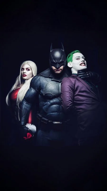 Joker Batman HD Cool Wallpaper