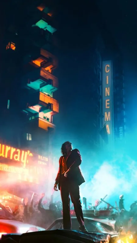 Joker Gotham Cool Wallpaper