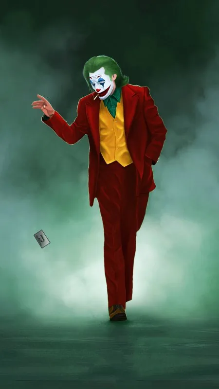 Cool Joker Movie Wallpaper