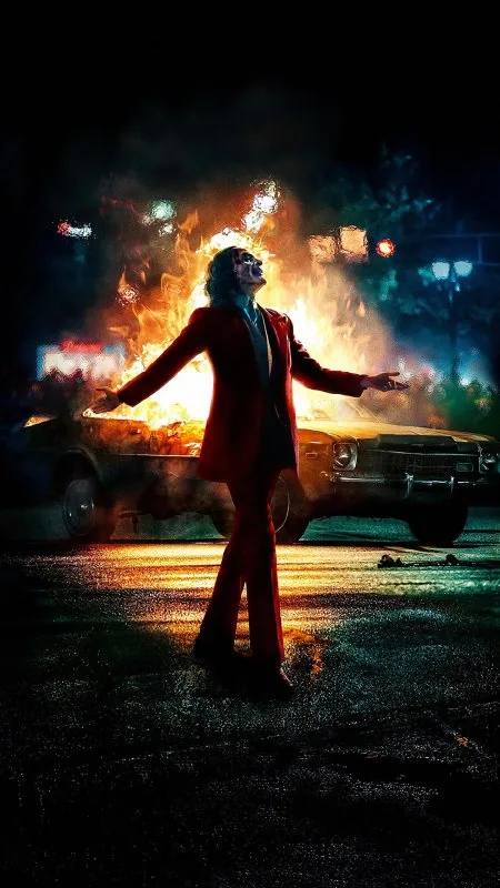 Joker Poster Cool Wallpaper