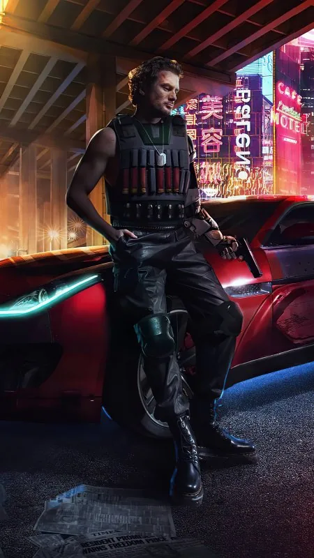 Mafia Gang Boy HD Cool Wallpaper