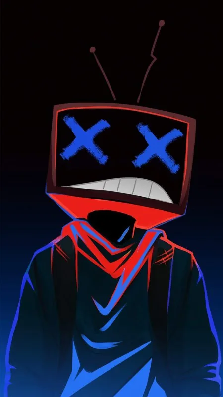 Marshmello Mobile Cool Wallpaper