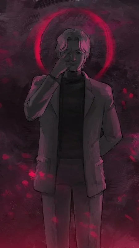 Monster Anime Cool Art Wallpaper