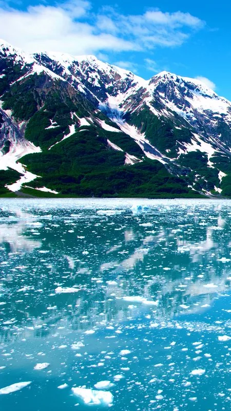 Mountain Cool Wallpaper