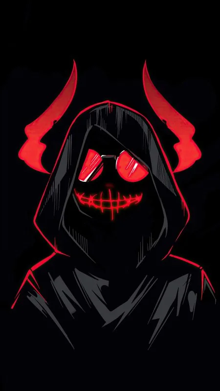 Skull Mobile Cool Wallpaper