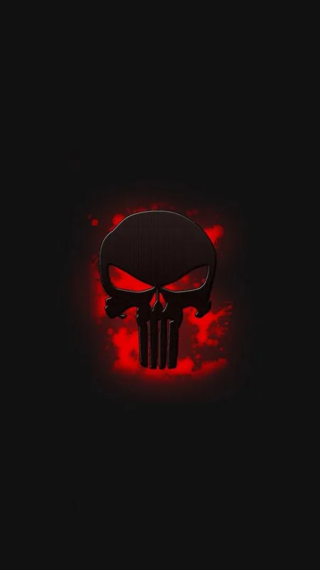 Skull Mobile Cool Wallpaper