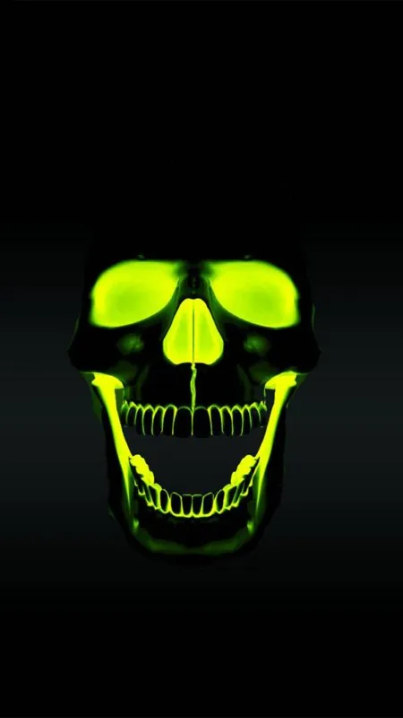 Skull Hd Cool Wallpaper