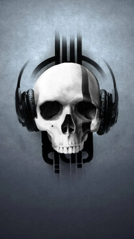 Skull Hd Cool Wallpaper