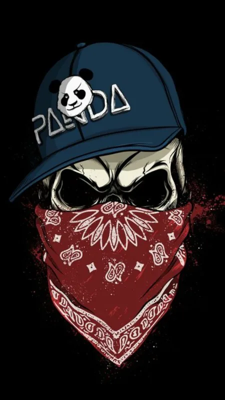 Skull Hd Cool Wallpaper