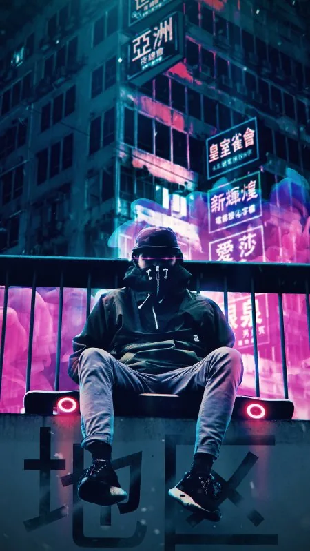 Stylish Boy Cool Wallpaper