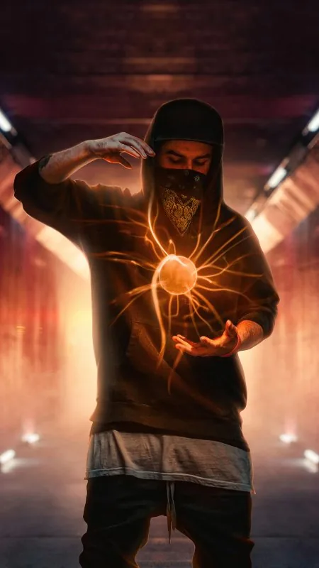 Cool Stylish Boy Wallpaper