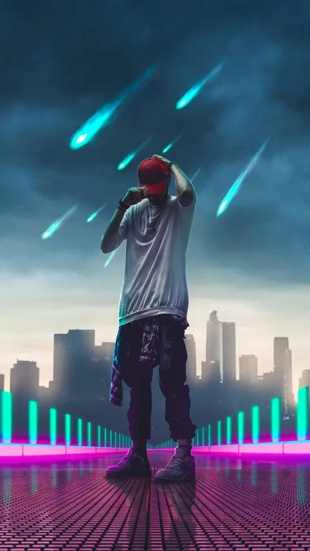 Stylish Boy HD Cool Wallpaper