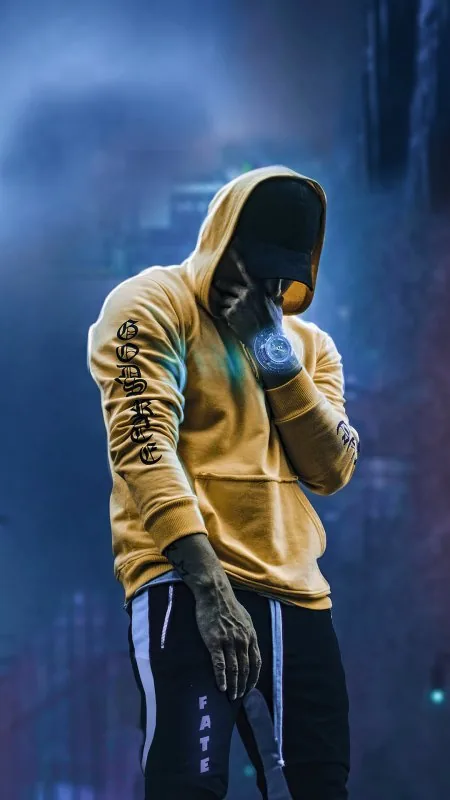 Cool Stylish Boy Wallpaper
