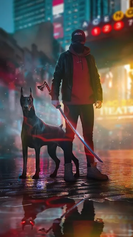 Stylish Boy Cool Wallpaper