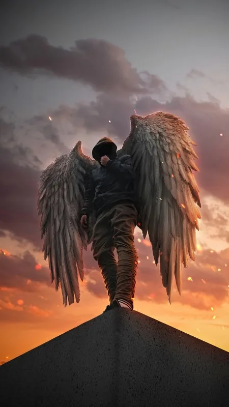 Stylish Boy Cool Wallpaper