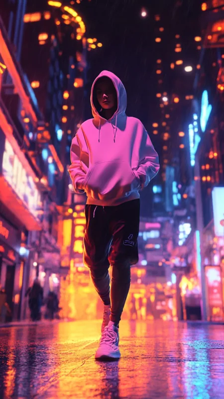 Cool Stylish Boy Wallpaper