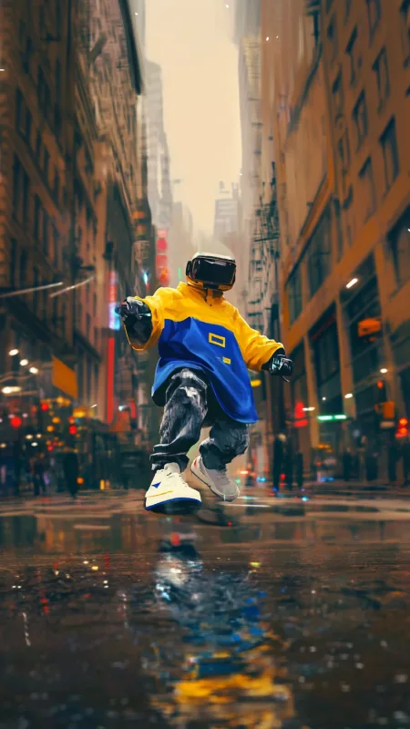Stylish Boy HD Cool Wallpaper