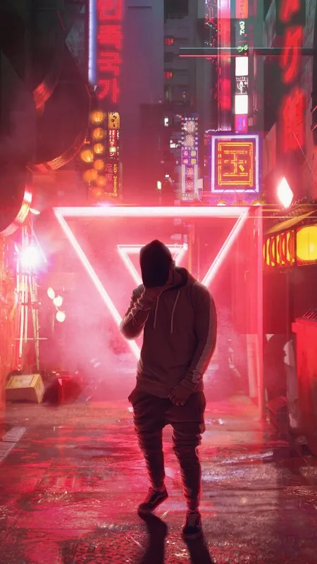 Cool Stylish Boy Wallpaper