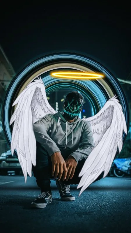 Cool Stylish Boy Wallpaper