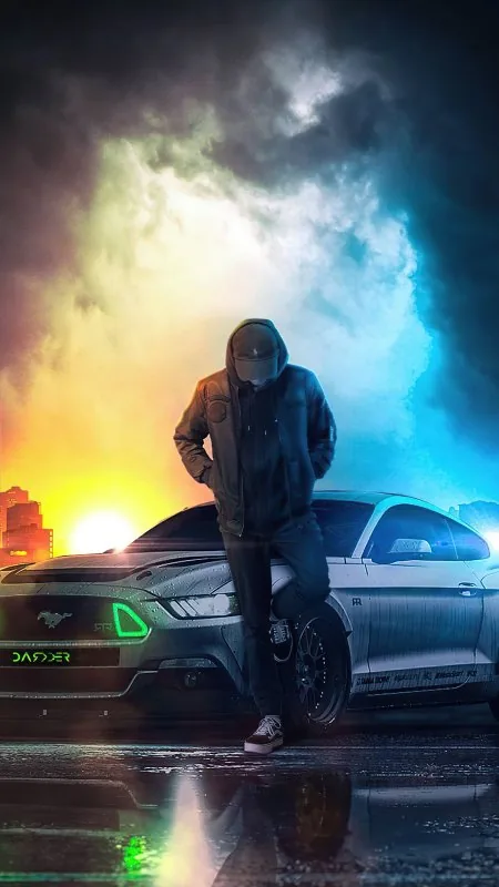 Stylish Boy Cool Wallpaper