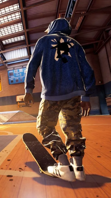 Tony Hawk Spro Skater 1 Remaster HD Cool Wallpaper