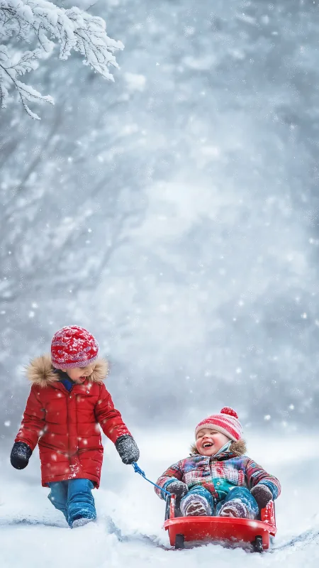 Cute Baby HD Wallpaper