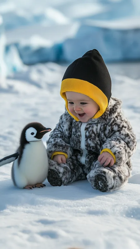 Cute Baby Wallpaper