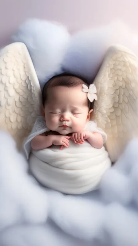 Cute Baby Wallpaper