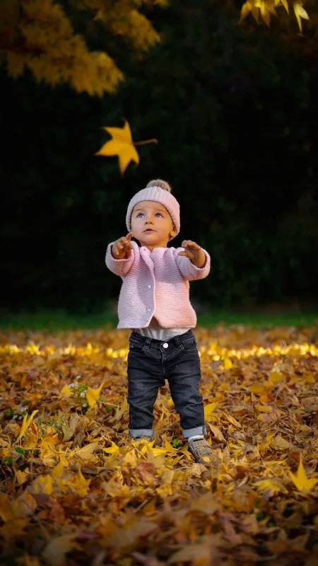 Cute Baby Phone Wallpaper