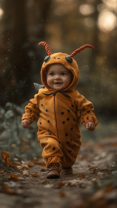 Cute Baby HD Wallpaper