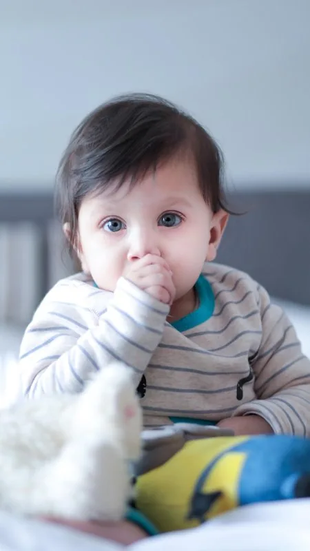 Cute Baby Wallpaper