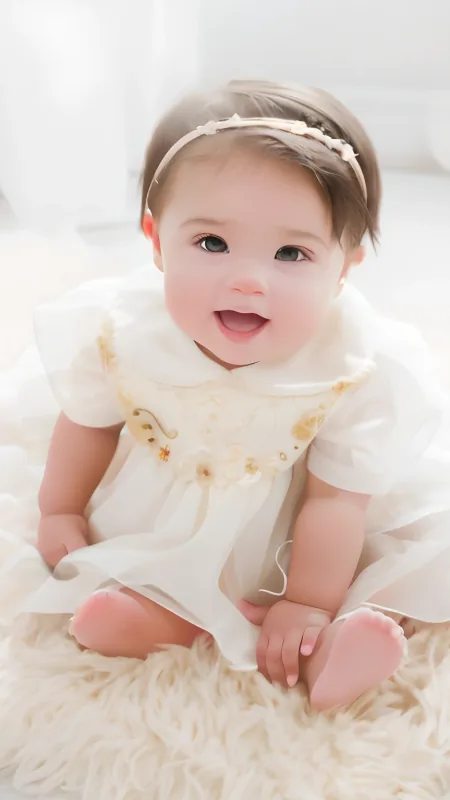 Cute Baby Wallpaper