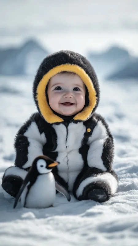 Cute Baby Boy Phone Wallpaper