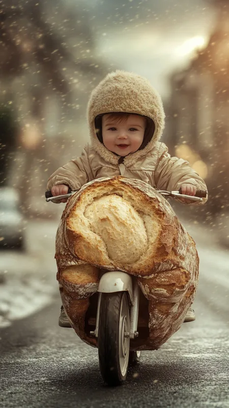 Cute Baby Boy Wallpaper