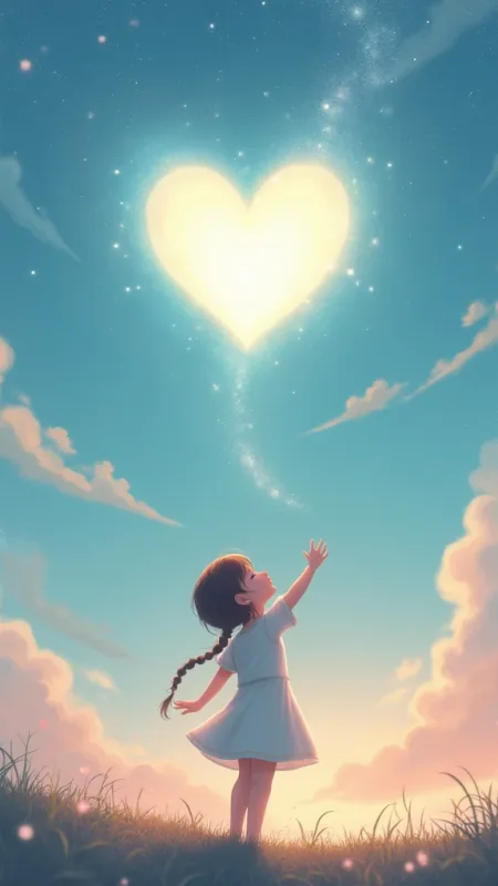 Cute Baby Girl Wallpaper