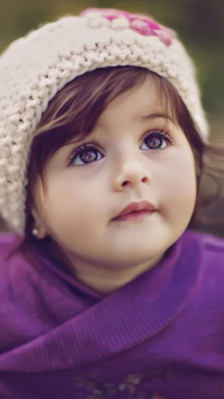 Cute Baby Wallpaper