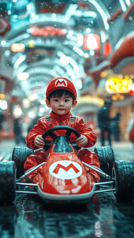 Cute Boy Wallpaper