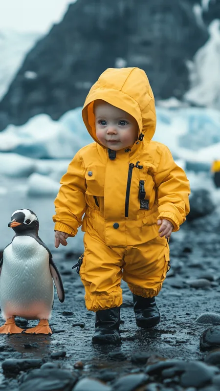 Cute Boy HD Wallpaper