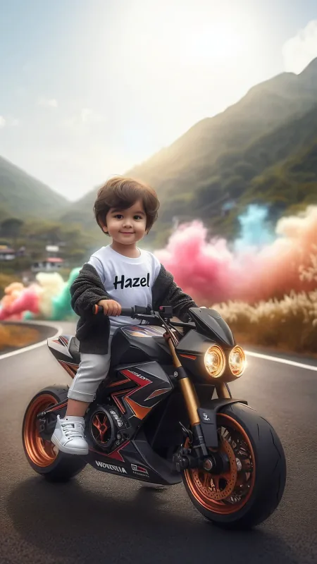 Cute Boy HD Wallpaper