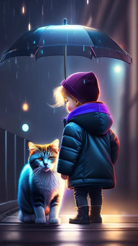 Cute Boy HD Wallpaper