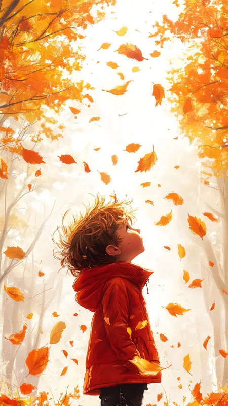 Cute Boy Phone Wallpaper