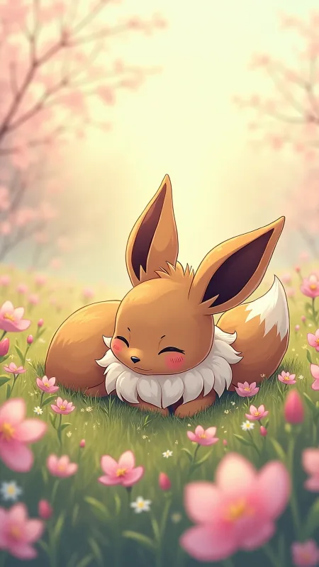 Cute Bunny Wallpaper