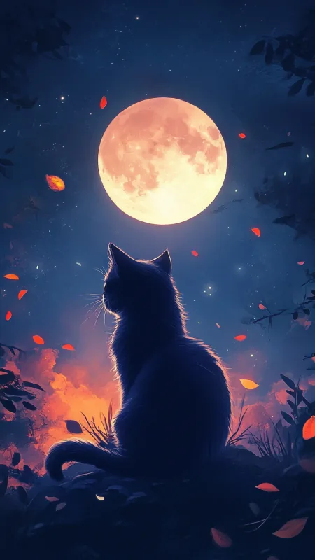 Cute Cat Wallpaper