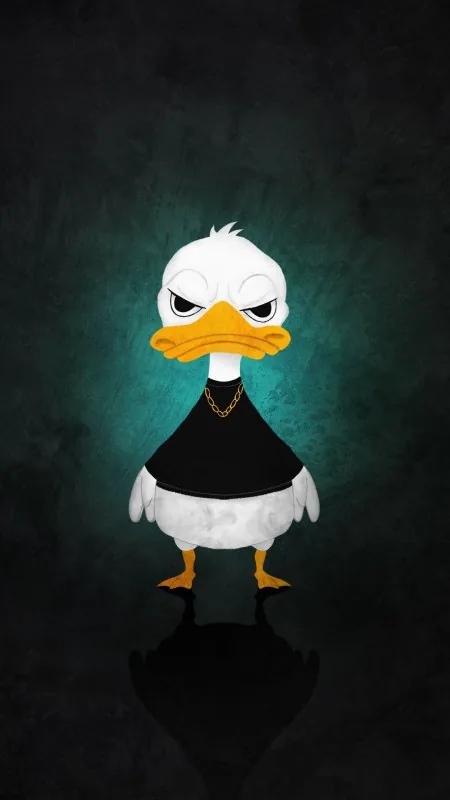 Donald Duck Cute Wallpaper