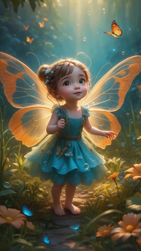 Cute Girl Phone Wallpaper