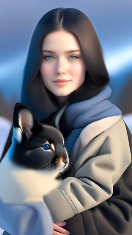 Cute Girl Wallpaper