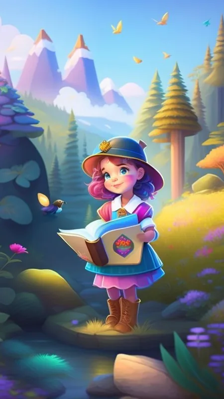 Cute Girl HD Wallpaper