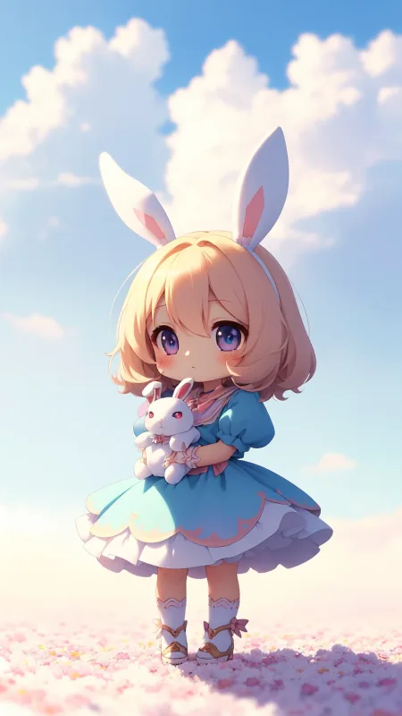 Cute Girl HD Wallpaper