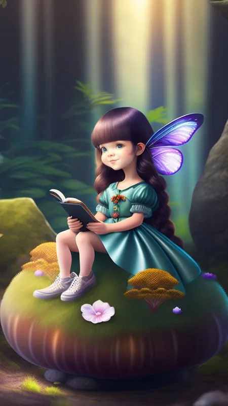 Cute Girl Mobile Wallpaper