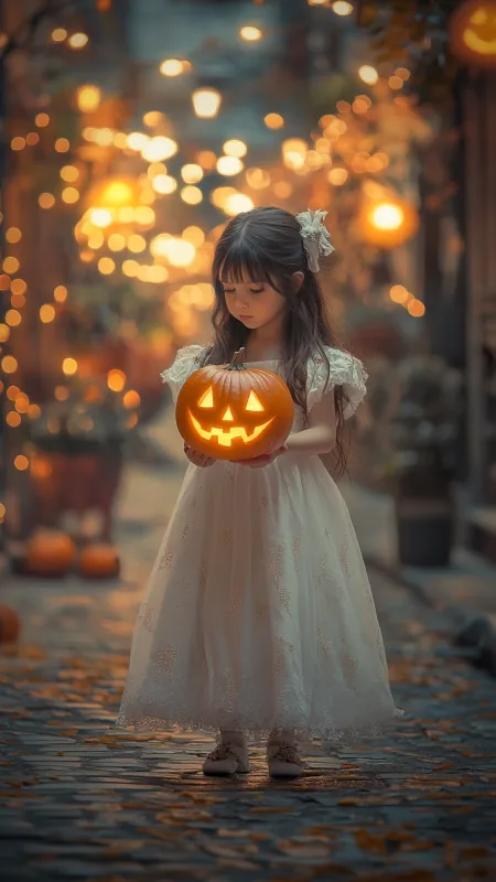 Cute Girl Wallpaper